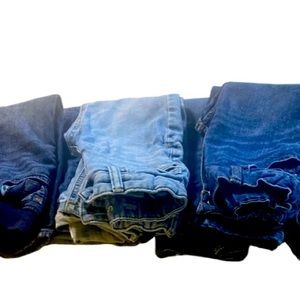 Boy jeans used in good condition
